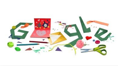 Google celebra el Día del Padre con un doodle interactivo para escribirle una carta