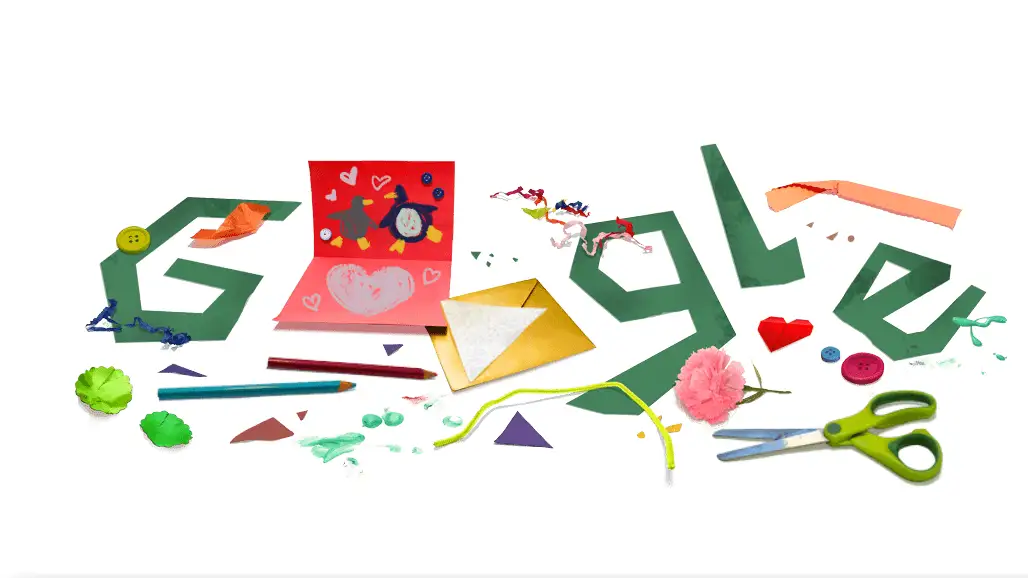 El doodle de Google por el Día del Padre 2021. El doodle de Google por el Día del Padre 2021.