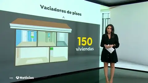 VACIADORES VACIADORES
