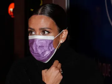 Cristina Pedroche, en Madrid Cristina Pedroche, en Madrid