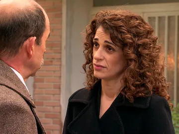 María comienza su propia venganza contra Beltrán Martín-Cuesta María comienza su propia venganza contra Beltrán Martín-Cuesta