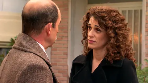 María comienza su propia venganza contra Beltrán Martín-Cuesta María comienza su propia venganza contra Beltrán Martín-Cuesta