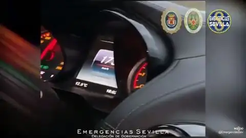 Identifican a una joven por exceder el límite de velocidad en Sevilla porque subió el vídeo a redes sociales Identifican a una joven por exceder el límite de velocidad en Sevilla porque subió el vídeo a redes sociales