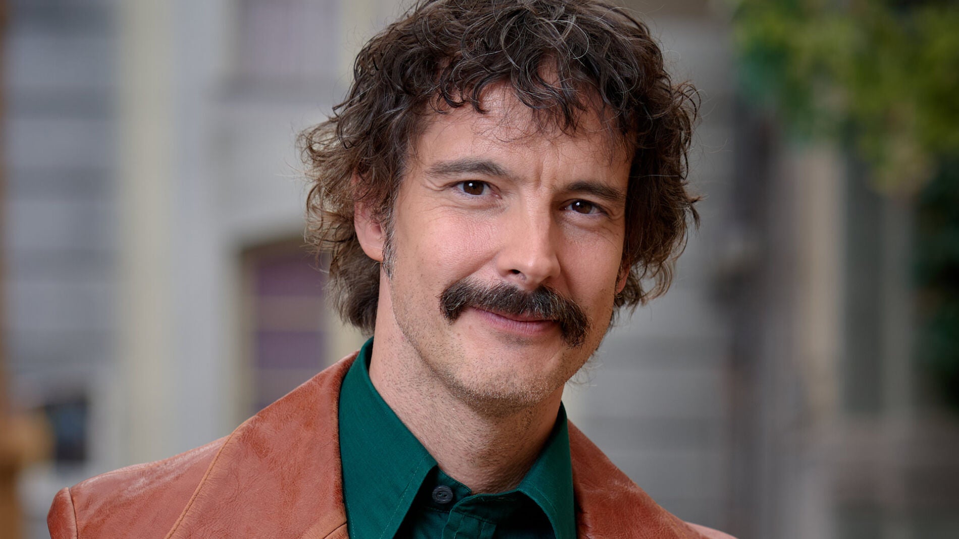 David Janer es Guillermo Gal&aacute;n en 'Amar es para siempre'