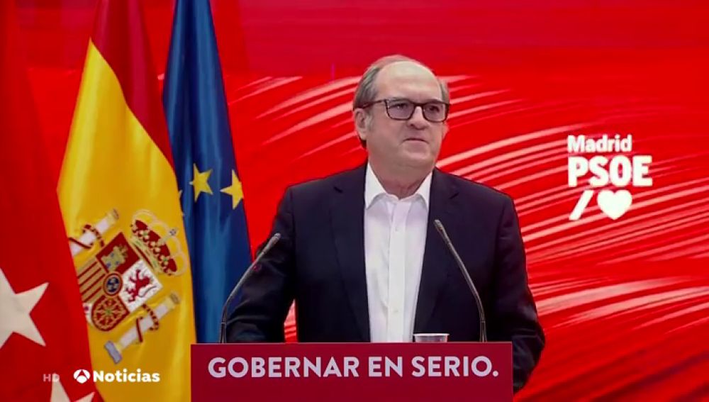 Ángel Gabilondo se presenta como "soso, serio y formal" en su vídeo de campaña para las elecciones en Madrid