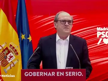 Ángel Gabilondo se presenta como "soso, serio y formal" en su vídeo de campaña para las elecciones en Madrid Ángel Gabilondo se presenta como "soso, serio y formal" en su vídeo de campaña para las elecciones en Madrid