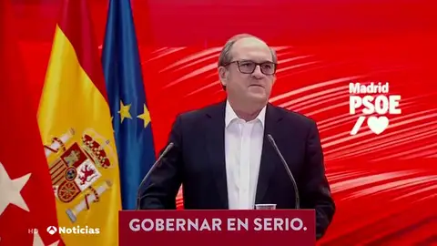 Ángel Gabilondo se presenta como "soso, serio y formal" en su vídeo de campaña para las elecciones en Madrid Ángel Gabilondo se presenta como "soso, serio y formal" en su vídeo de campaña para las elecciones en Madrid