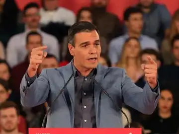 Imagen de archivo de Pedro Sánchez Imagen de archivo de Pedro Sánchez