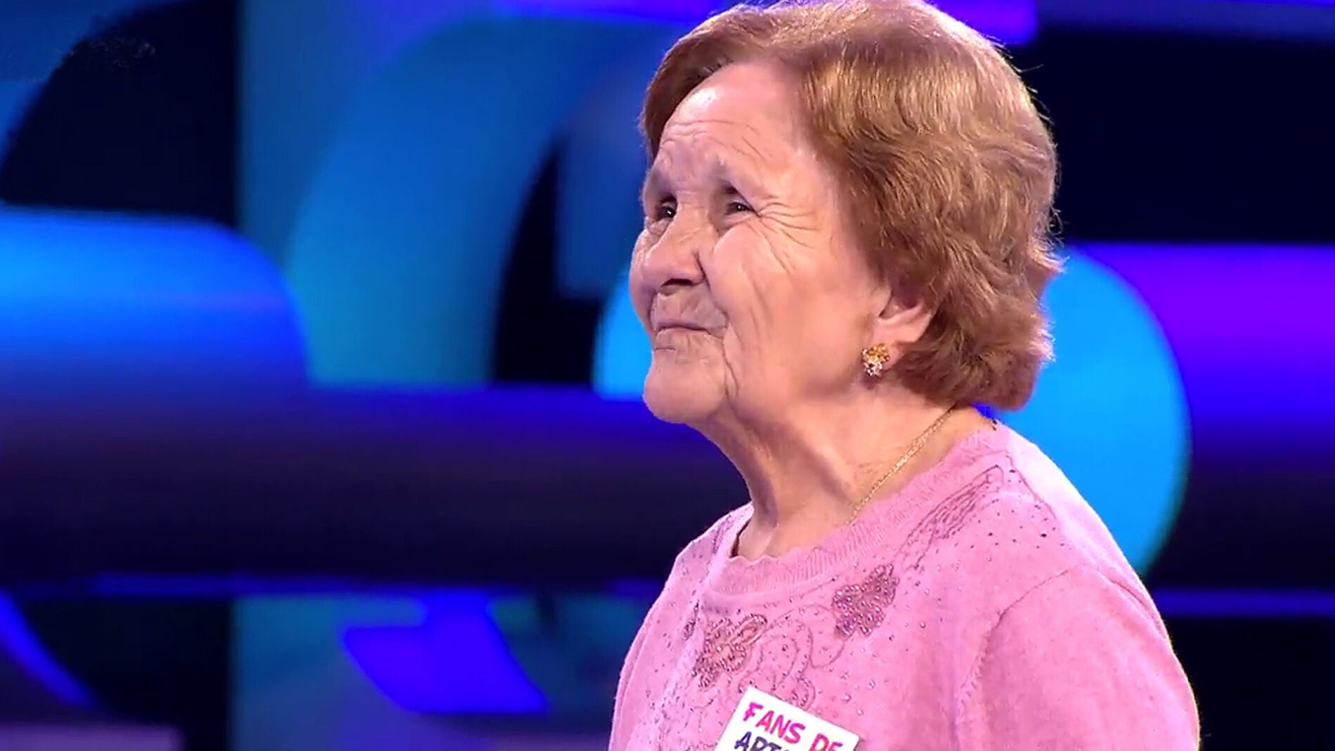 Palmira Gog&oacute; en '&iexcl;Ahora caigo!'