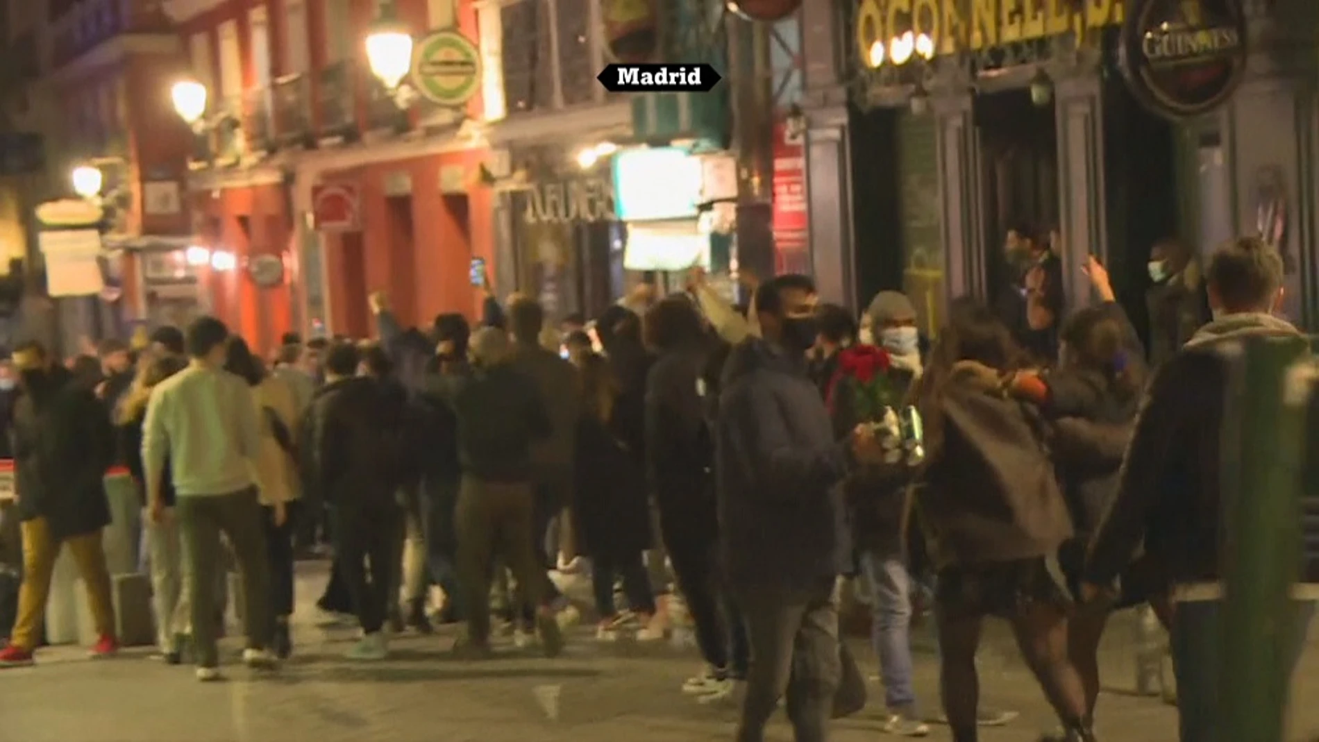 Franceses en Madrid Franceses en Madrid