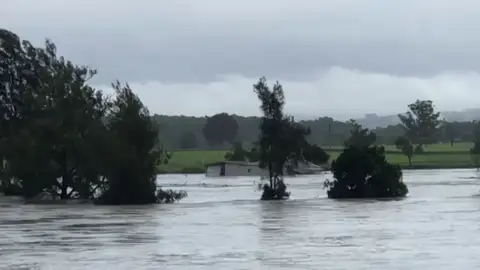 Inundaciones Australia Inundaciones Australia
