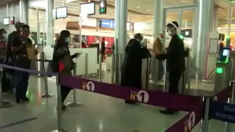Pasaporte sanitario en la Unión Europea Pasaporte sanitario en la Unión Europea