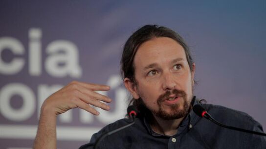 Pablo Iglesias, candidato a las elecciones de Madrid