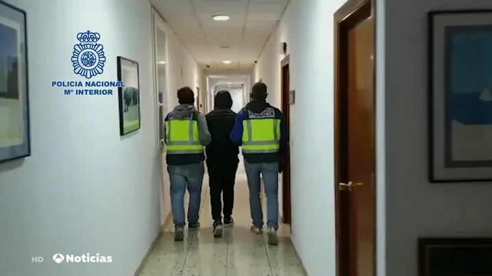 NUEVA DETENIDOS NUEVA DETENIDOS