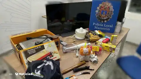 Aumentan los ‘hurtos famélicos’: Detenido por robar atún, azúcar y una batidora Aumentan los ‘hurtos famélicos’: Detenido por robar atún, azúcar y una batidora