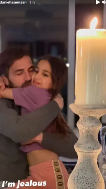 Daniella Semaan Daniella Semaan