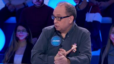 El amuleto de Javier en ‘Pasapalabra’: un broche con mucho valor afectivo