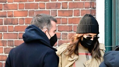 Las fotos de Irina Shayk y Bradley Cooper juntos tras su separación