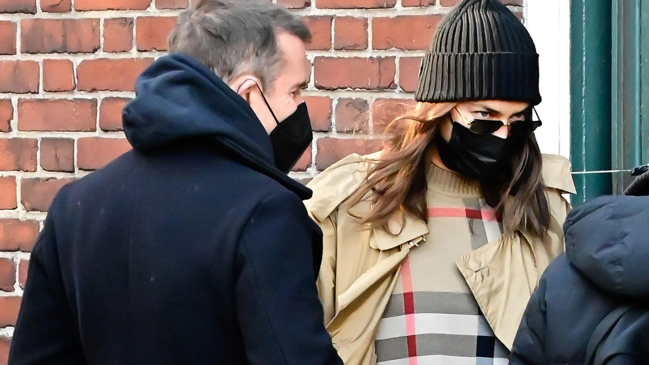 Irina Shayk y Bradley Cooper, fotografiados juntos Irina Shayk y Bradley Cooper, fotografiados juntos