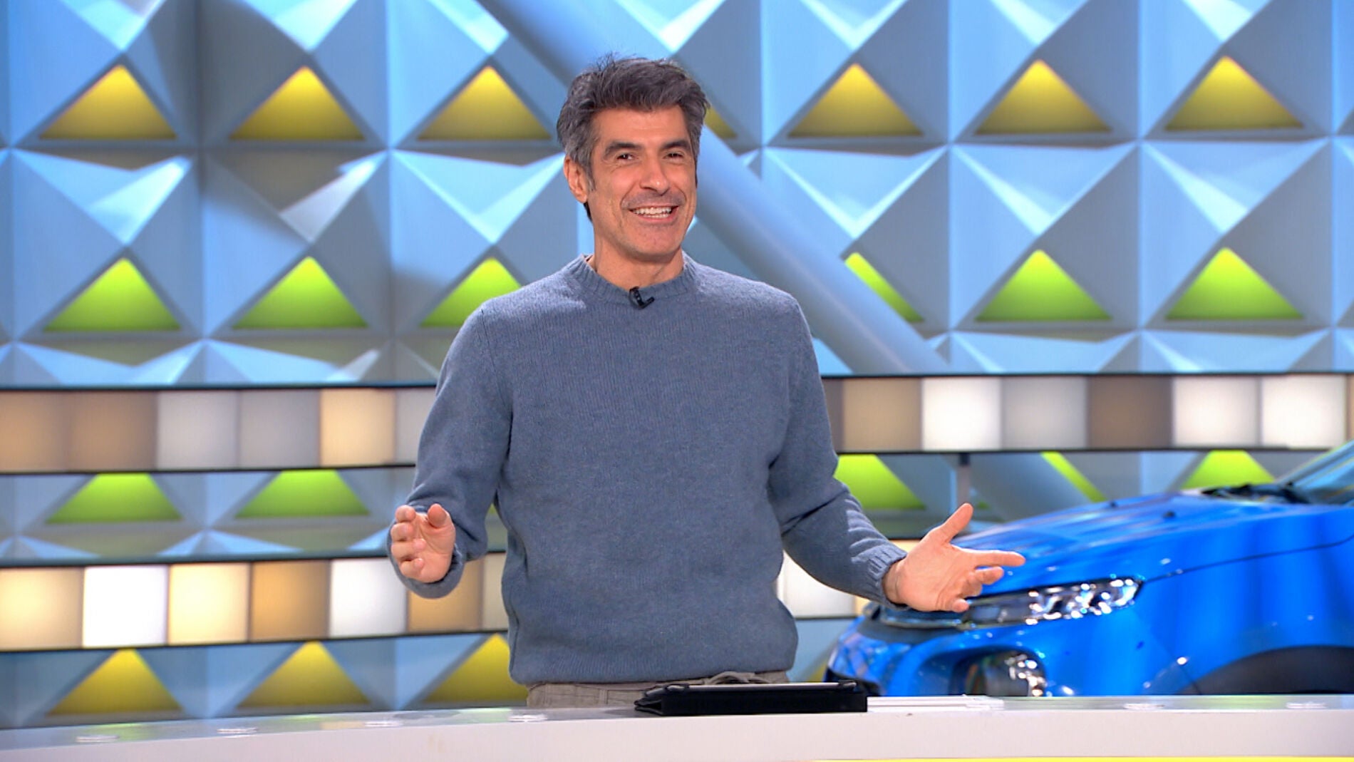 La profesi&oacute;n so&ntilde;ada de Jorge Fern&aacute;ndez durante la infancia, &iexcl;desc&uacute;brela! 