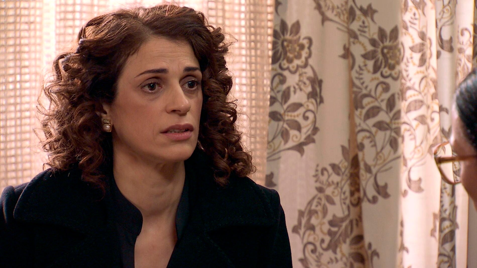 Mar&iacute;a advierte a Sanabria de la decisi&oacute;n de Beltr&aacute;n que cambiar&iacute;a sus planes