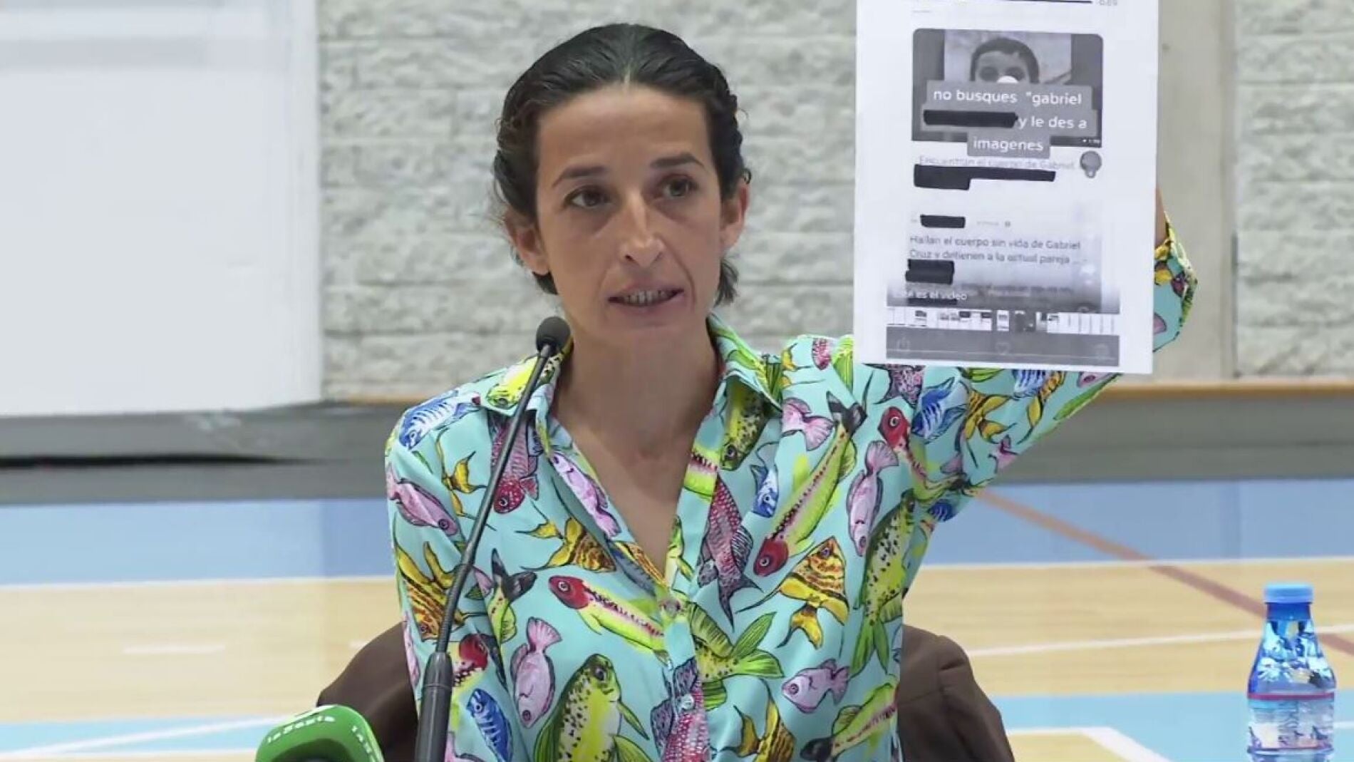 Patricia Ram&iacute;rez.