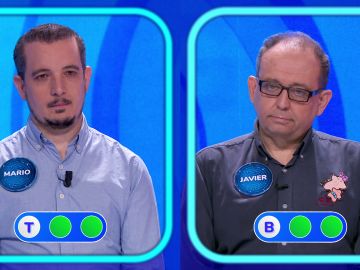 Javier lucha por la permanencia después de tres programas, ¿volverá al equipo azul?