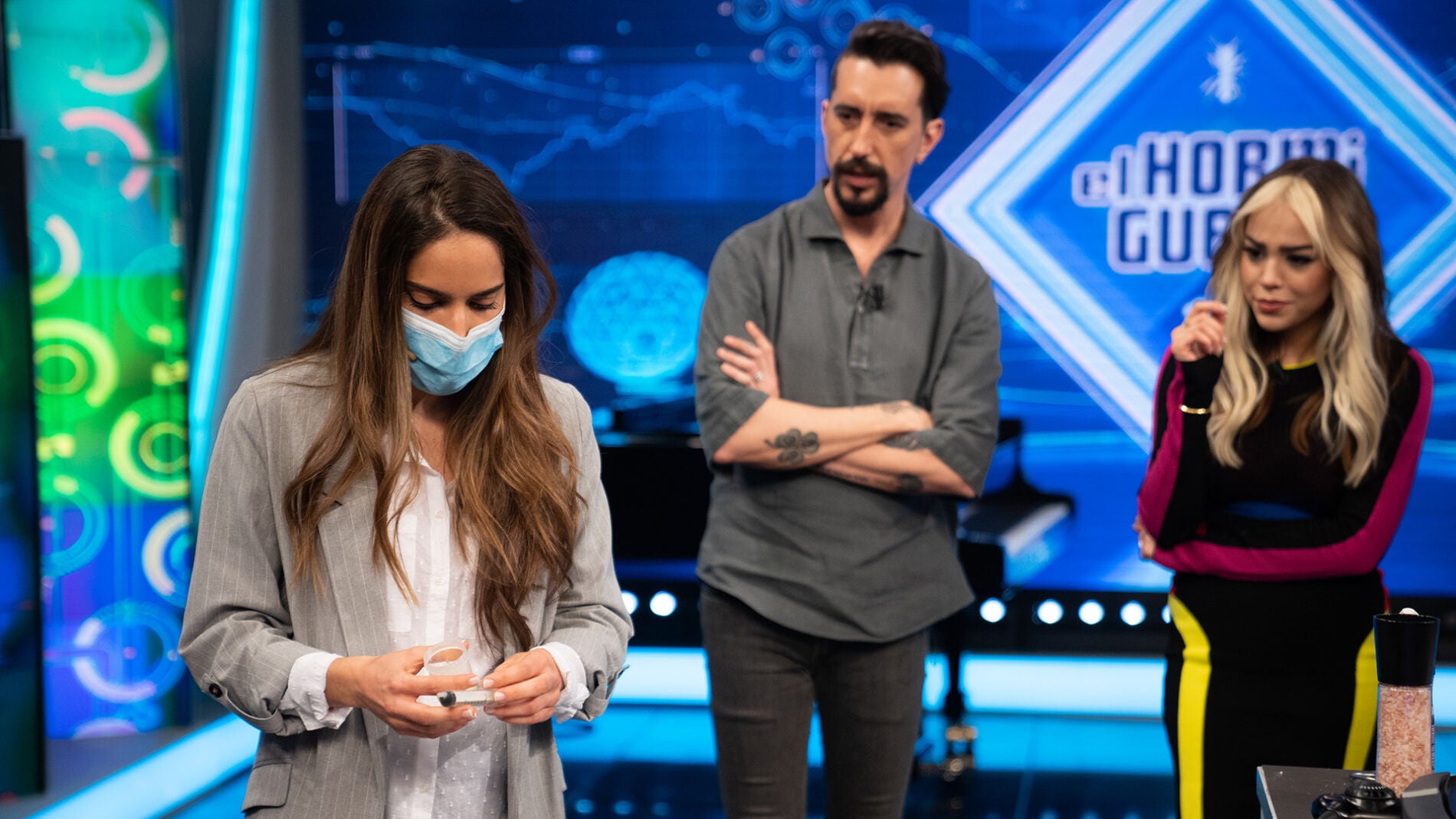 &iquest;Qu&eacute; es la carne celular? El concepto explicado en 'El Hormiguero 3.0'