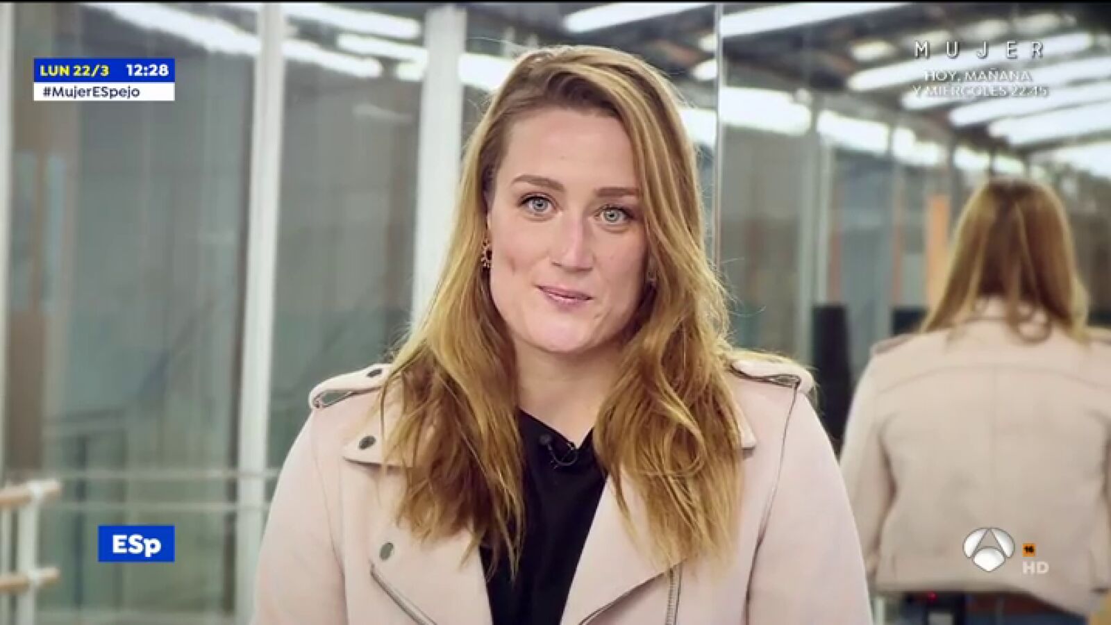 Mireia Belmonte: 