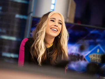 Intriga, investigación y amor: Danna Paola se atreve con el 'Hermatrimonio' de Trancas y Barrancas Intriga, investigación y amor: Danna Paola se atreve con el 'Hermatrimonio' de Trancas y Barrancas