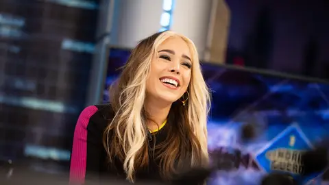 Intriga, investigación y amor: Danna Paola se atreve con el 'Hermatrimonio' de Trancas y Barrancas Intriga, investigación y amor: Danna Paola se atreve con el 'Hermatrimonio' de Trancas y Barrancas