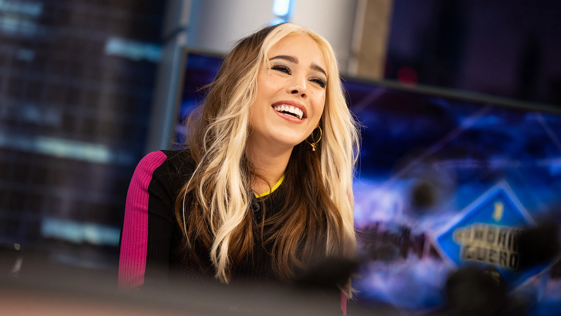 Intriga, investigación y amor: Danna Paola se atreve con el 'Hermatrimonio' de Trancas y Barrancas Intriga, investigación y amor: Danna Paola se atreve con el 'Hermatrimonio' de Trancas y Barrancas