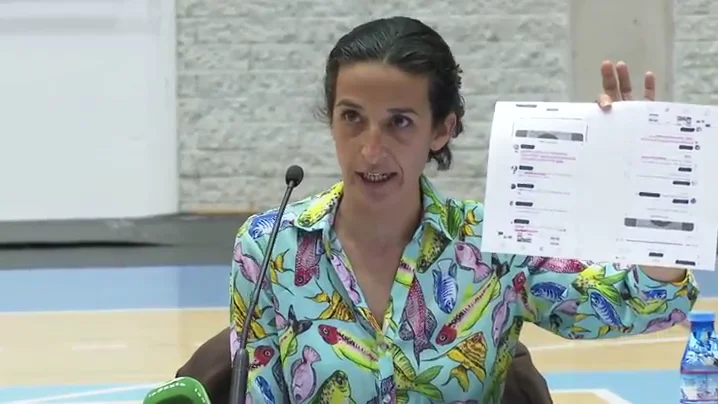 Patricia Ramírez, madre de Gabriel Cruz, denuncia el uso de las imágenes de su hijo muerto en Internet Patricia Ramírez, madre de Gabriel Cruz, denuncia el uso de las imágenes de su hijo muerto en Internet