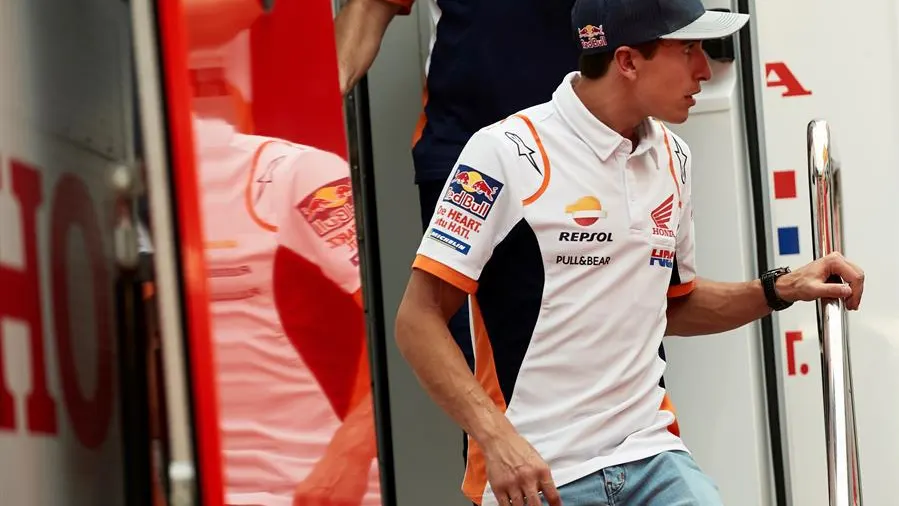 Marc M&aacute;rquez se perder&aacute; las dos primeras carreras del Mundial de MotoGP en Catar