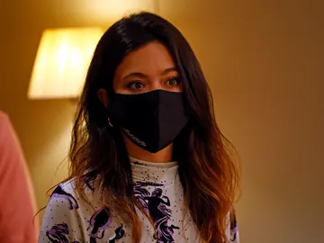 Anna Castillo, en una presentación Anna Castillo, en una presentación