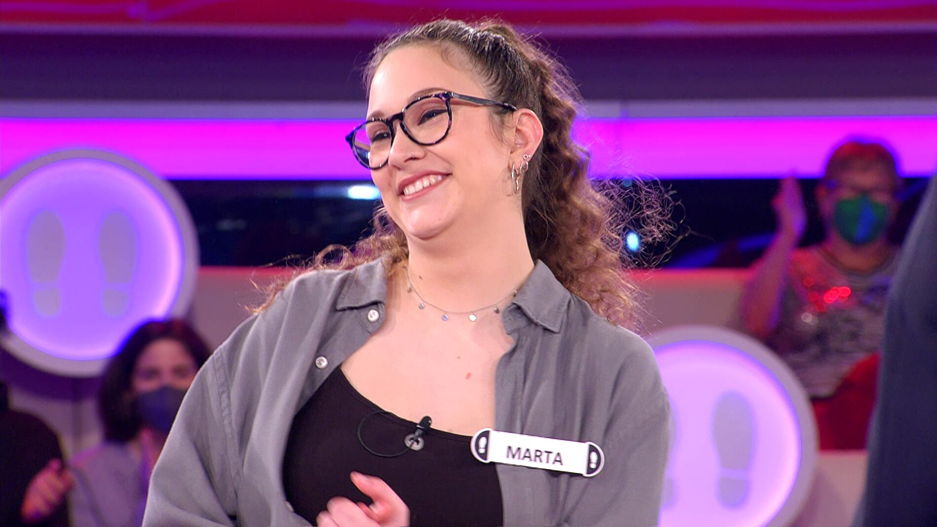 La sensacional exhibici&oacute;n de baile urbano de una concursante en &lsquo;&iexcl;Ahora caigo!&rsquo; 