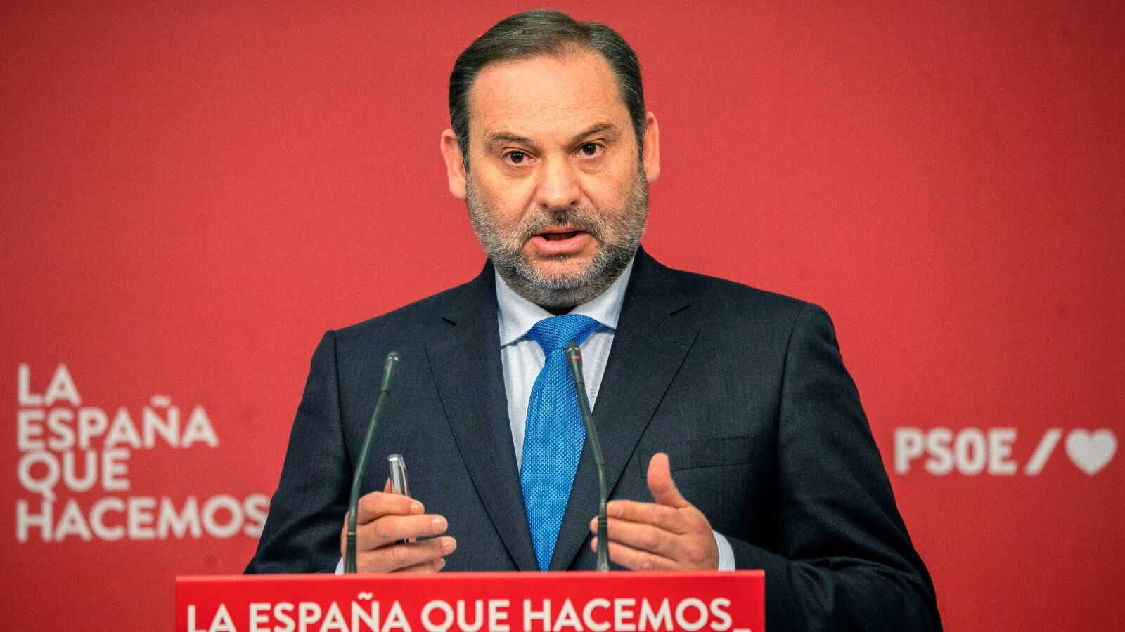 El Ministerio de José Luis Ábalos asegura que no dio el visto bueno al rescate financiero de Plus Ultra