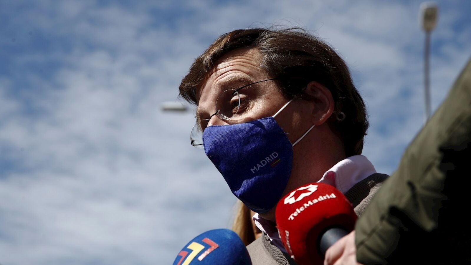Martínez Almeida, sobre Pablo Iglesias: 