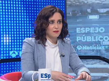 Isabel Díaz Ayuso. Isabel Díaz Ayuso.