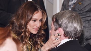Sarah Jessica Parker y su marido Matthew Broderick