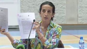 Patricia Ramírez 