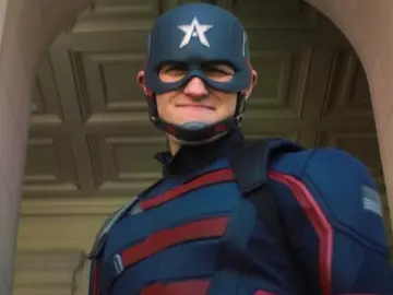 Wyatt Russell en 'Falcon y el Soldado de Invierno' Wyatt Russell en 'Falcon y el Soldado de Invierno'