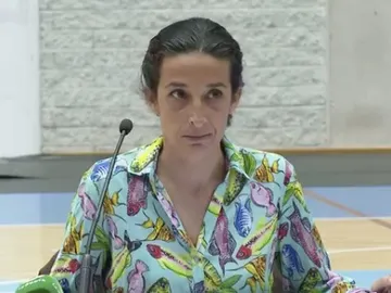 Patricia Ramírez, madre de Gabriel Cruz Patricia Ramírez, madre de Gabriel Cruz