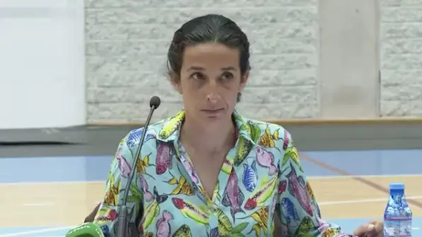 Patricia Ram&iacute;rez, madre de Gabriel Cruz