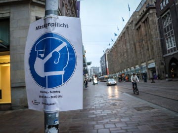 Alemania amplía las restricciones hasta el 18 de abril ante el aumento de contagios por coronavirus 