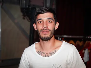 Víctor Elías, muy centrado en su carrera musical Víctor Elías, muy centrado en su carrera musical