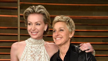 Ellen DeGeneres y Portia de Rossi