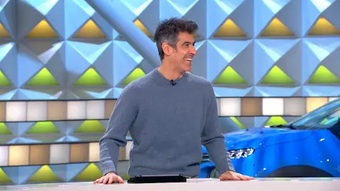 El proyecto en común de dos concursantes conquista a Jorge Fernández: “Yo soy el padrino” El proyecto en común de dos concursantes conquista a Jorge Fernández: “Yo soy el padrino”