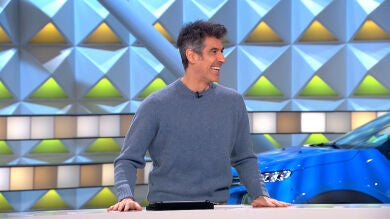 El proyecto en común de dos concursantes conquista a Jorge Fernández: “Yo soy el padrino” 