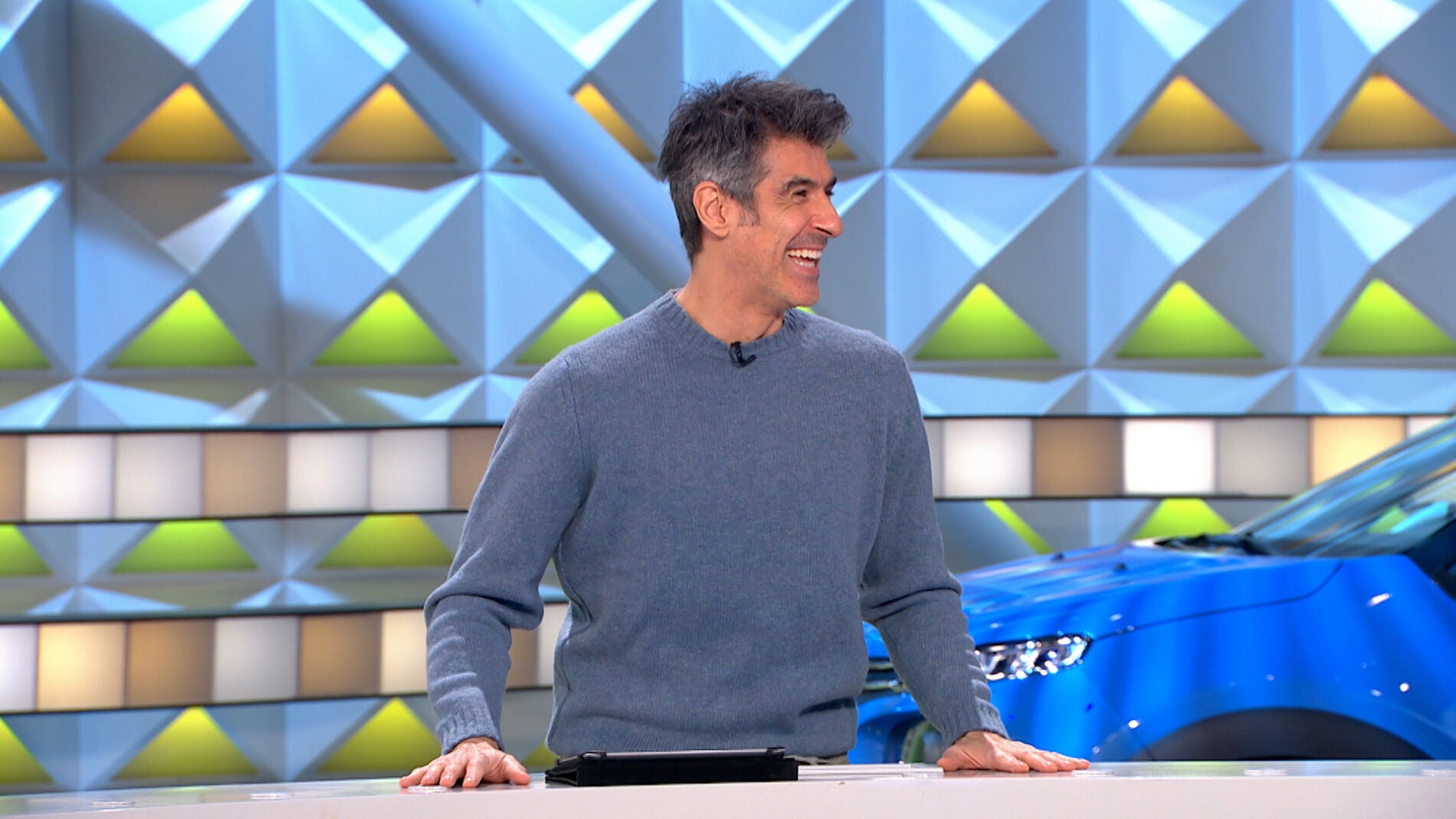 El proyecto en com&uacute;n de dos concursantes conquista a Jorge Fern&aacute;ndez: &ldquo;Yo soy el padrino&rdquo; 